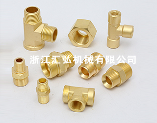 英、美管螺紋BSPT、NPT接頭-浙江匯弘機(jī)械有限公司